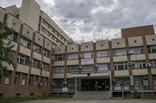 Болницата в Петрич