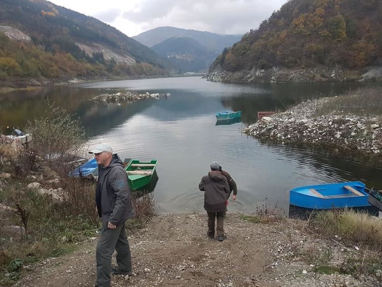 бяла риба