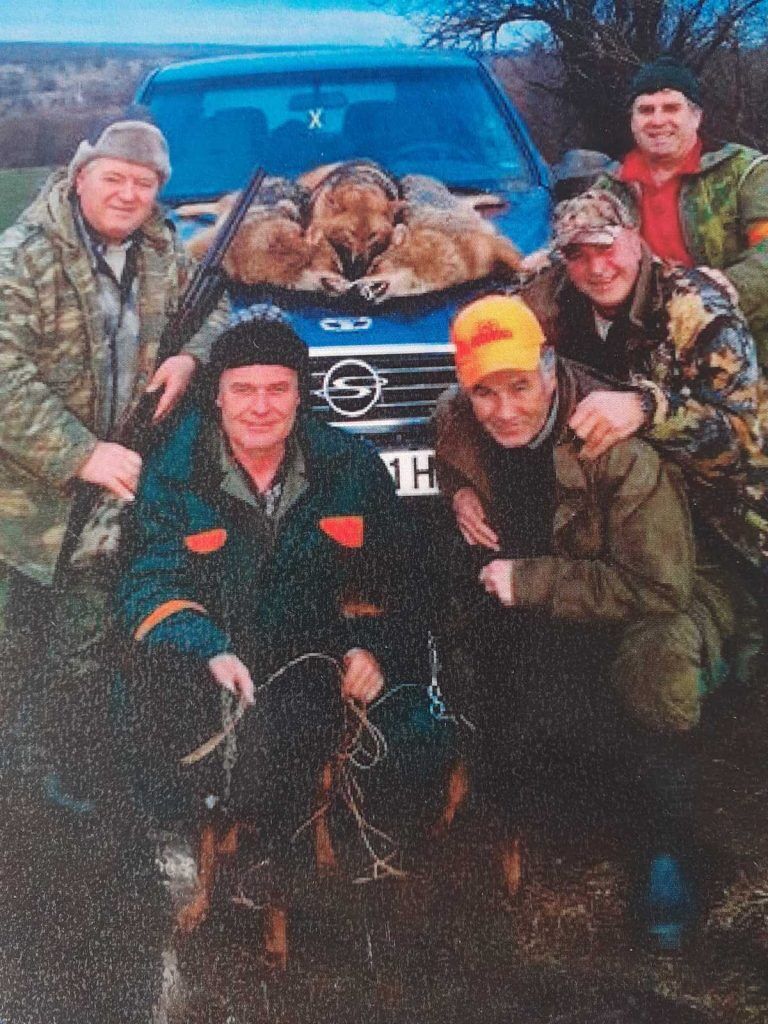 вълчи дол хищници