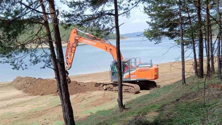 заграждане искър