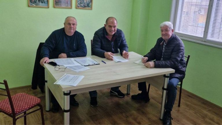 Кольо Касъров за нов мандат