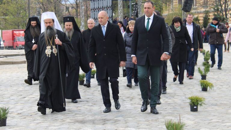 седмицата на гората патриарх