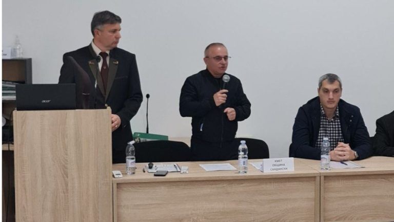 Спаневиков мандат