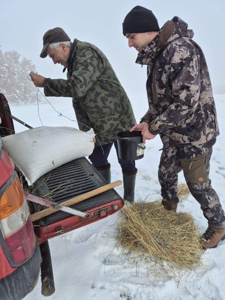 подхранване благоевград