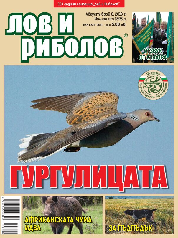 Корица 08.2018 Корица 08.2018